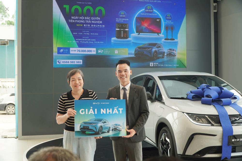 su-kien-gioi-thieu-byd-dolphin-2026-tai-byd-bac-giang
