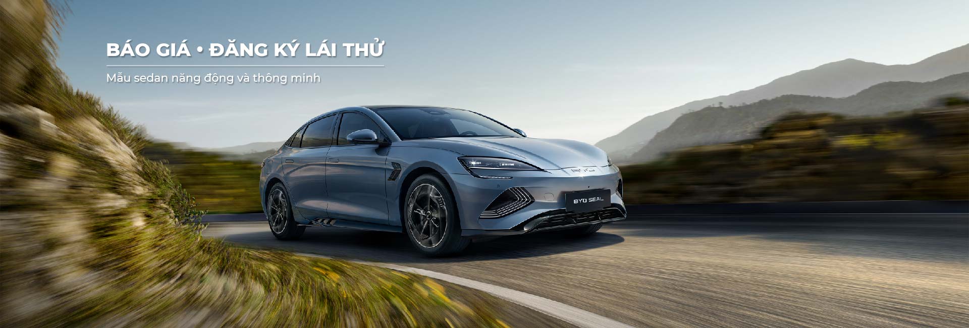 BYD Seal: giá lăn bánh mới nhất, TSKT, đánh giá chi tiết