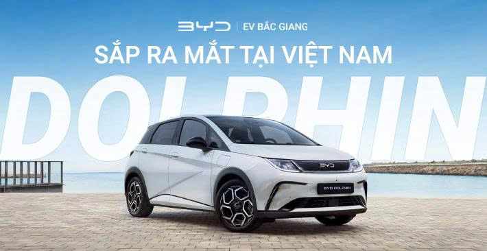 BYD Dolphin 2026 có gì mới? So sánh với phiên bản cũ chi tiết nhất