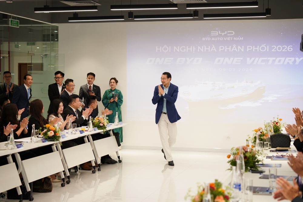 hoi-nghi-dai-ly-toan-quoc-byd-viet-nam-2026-dien-ra-tai-ha-noi