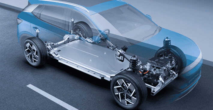 Pin Blade của BYD – Giải pháp an toàn và bền bỉ