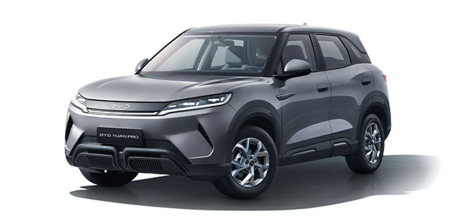 BYD ATTO 2