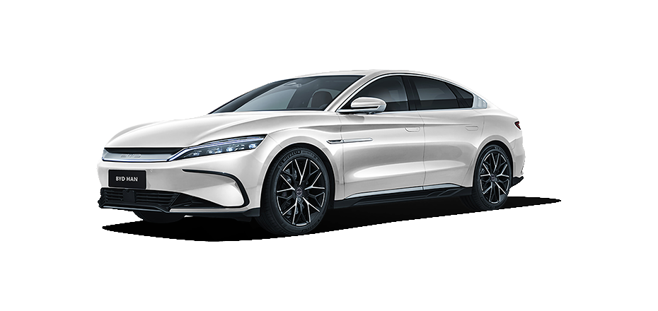 BYD HAN
