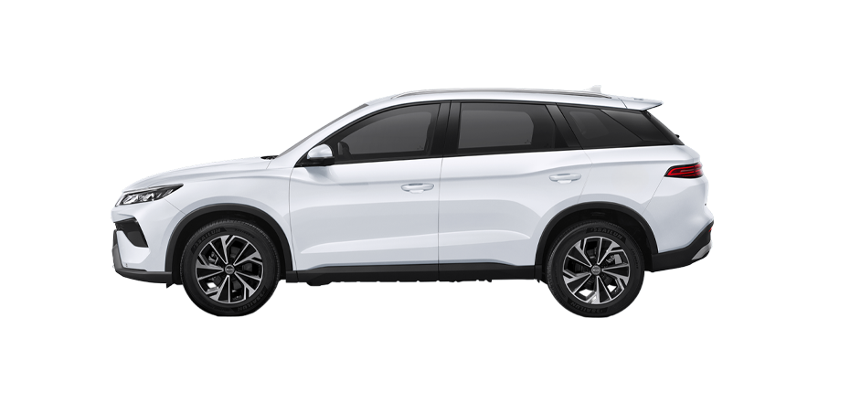 BYD Sealion 5 DM-i