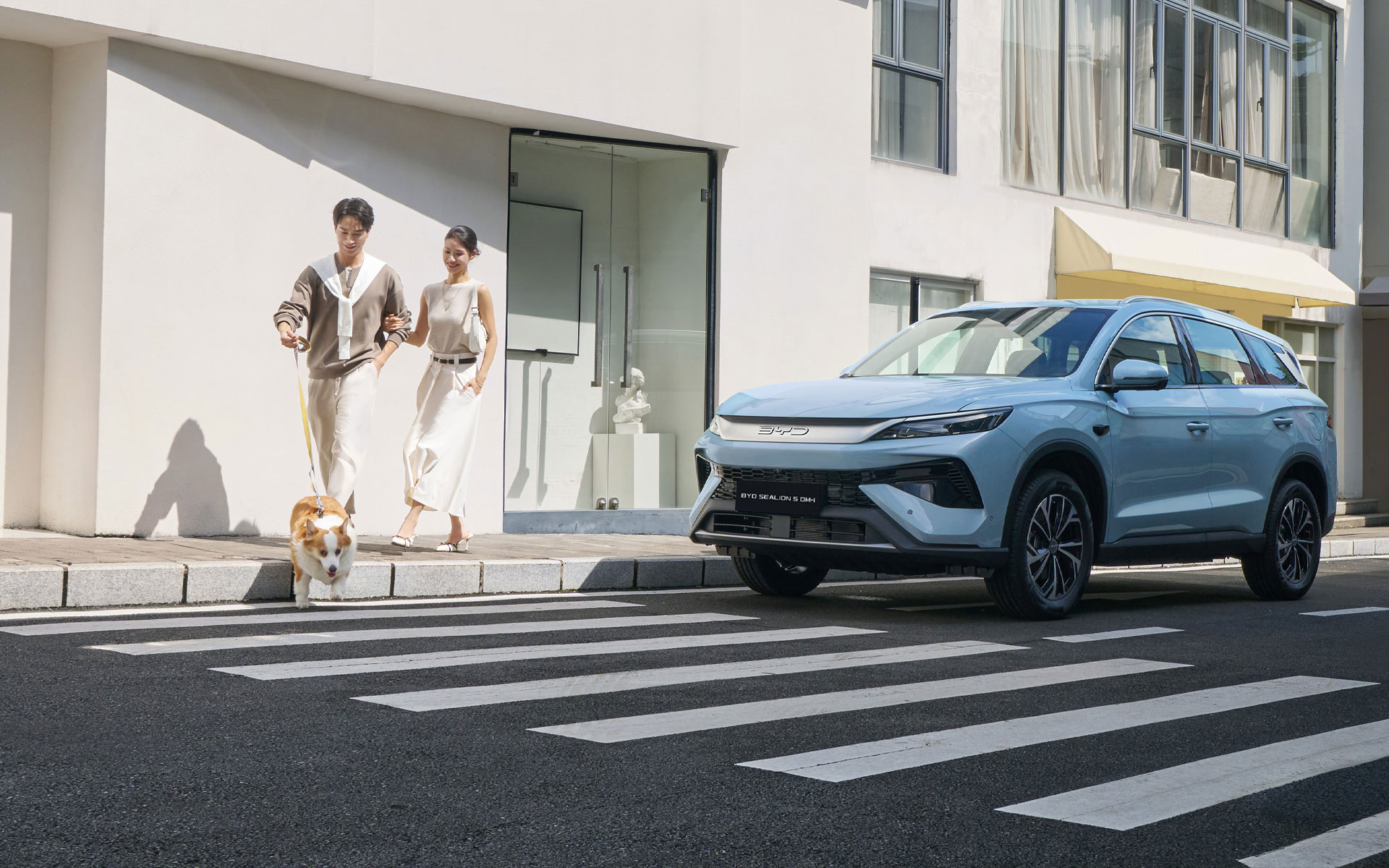 Thiết Kế Hiện Đại, Đậm Chất SUV