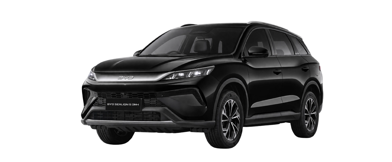 BYD Sealion 5 DM-i 