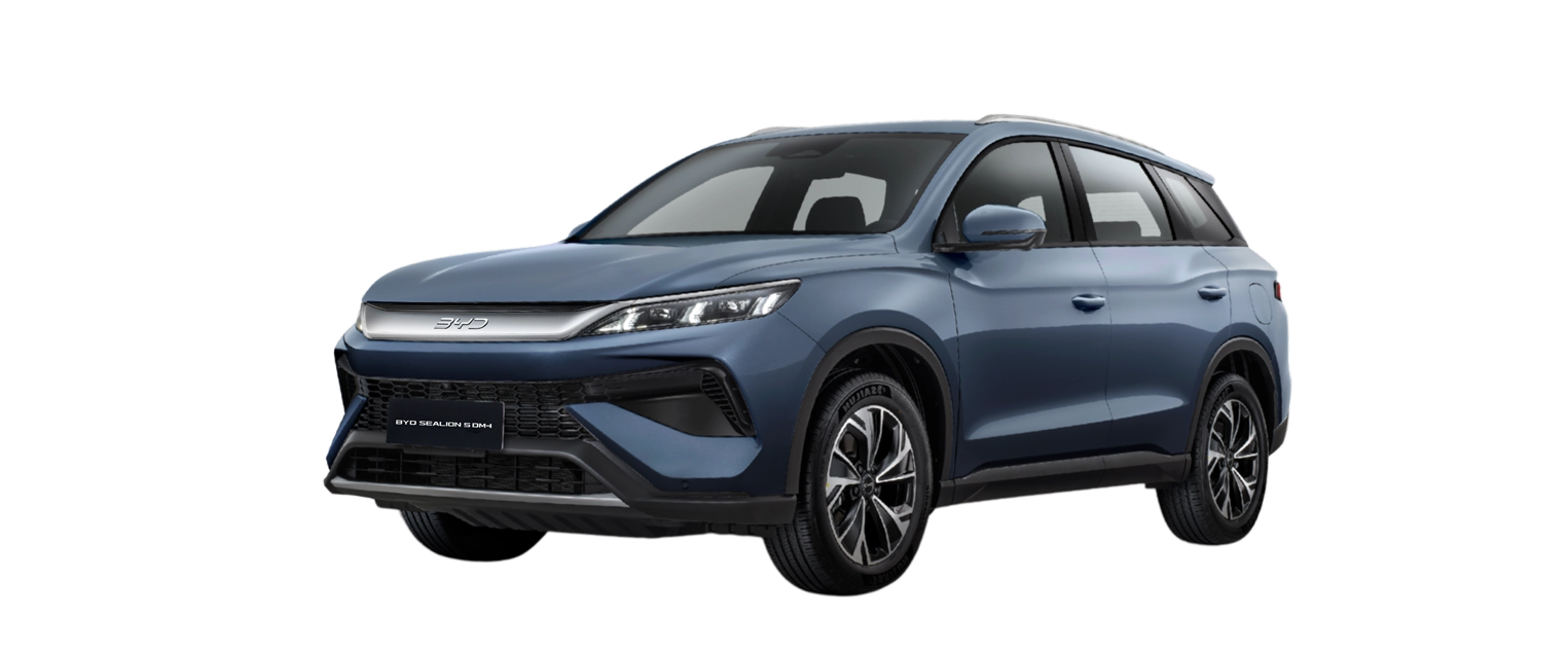 BYD Sealion 5 DM-i