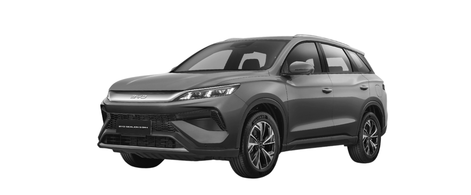 BYD Sealion 5 DM-i 