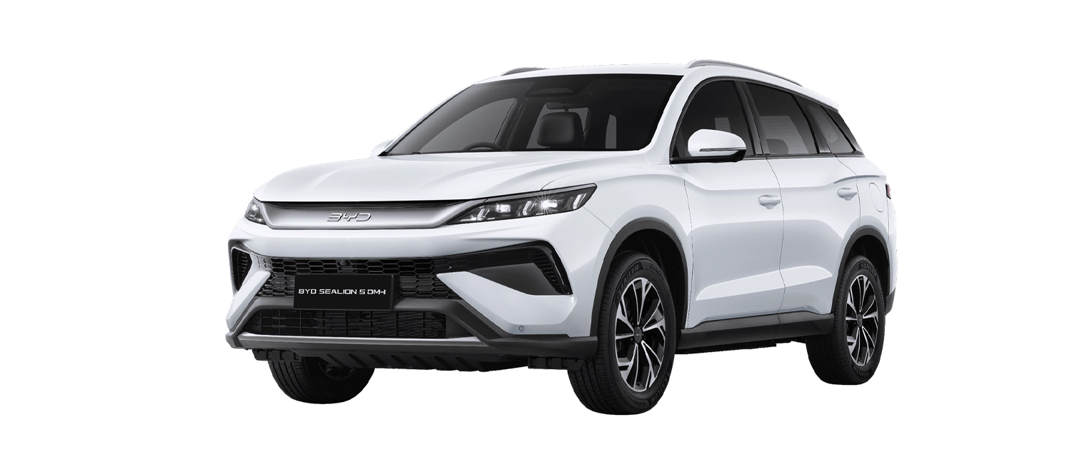 BYD Sealion 5 DM-i