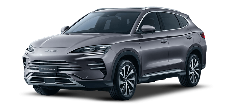 BYD Sealion 6