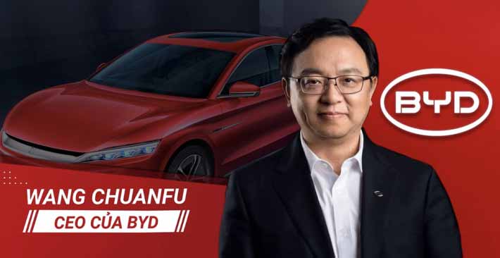 Những điều cần biết về BYD