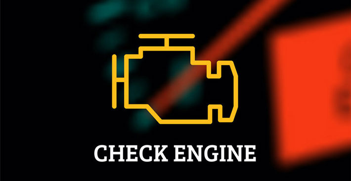 Nguyên nhân đèn Check Engine ô tô sáng và cách khắc phục