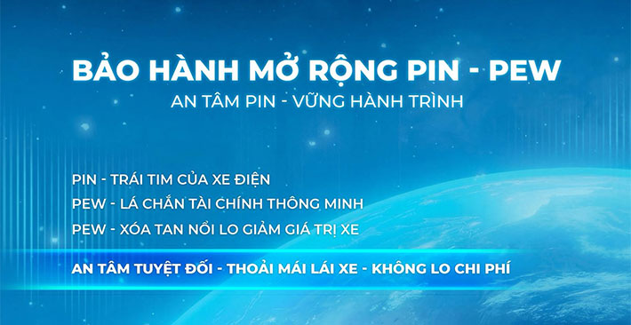 Gia hạn bảo hành pin BYD PEW là gì? Quyền lợi & chi phí tại BYD Bắc Giang