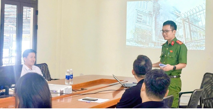 byd-bac-giang-tham-gia-huan-luyen-an-toan-ve-sinh-lao-dong-va-phong-chay-chua-chay